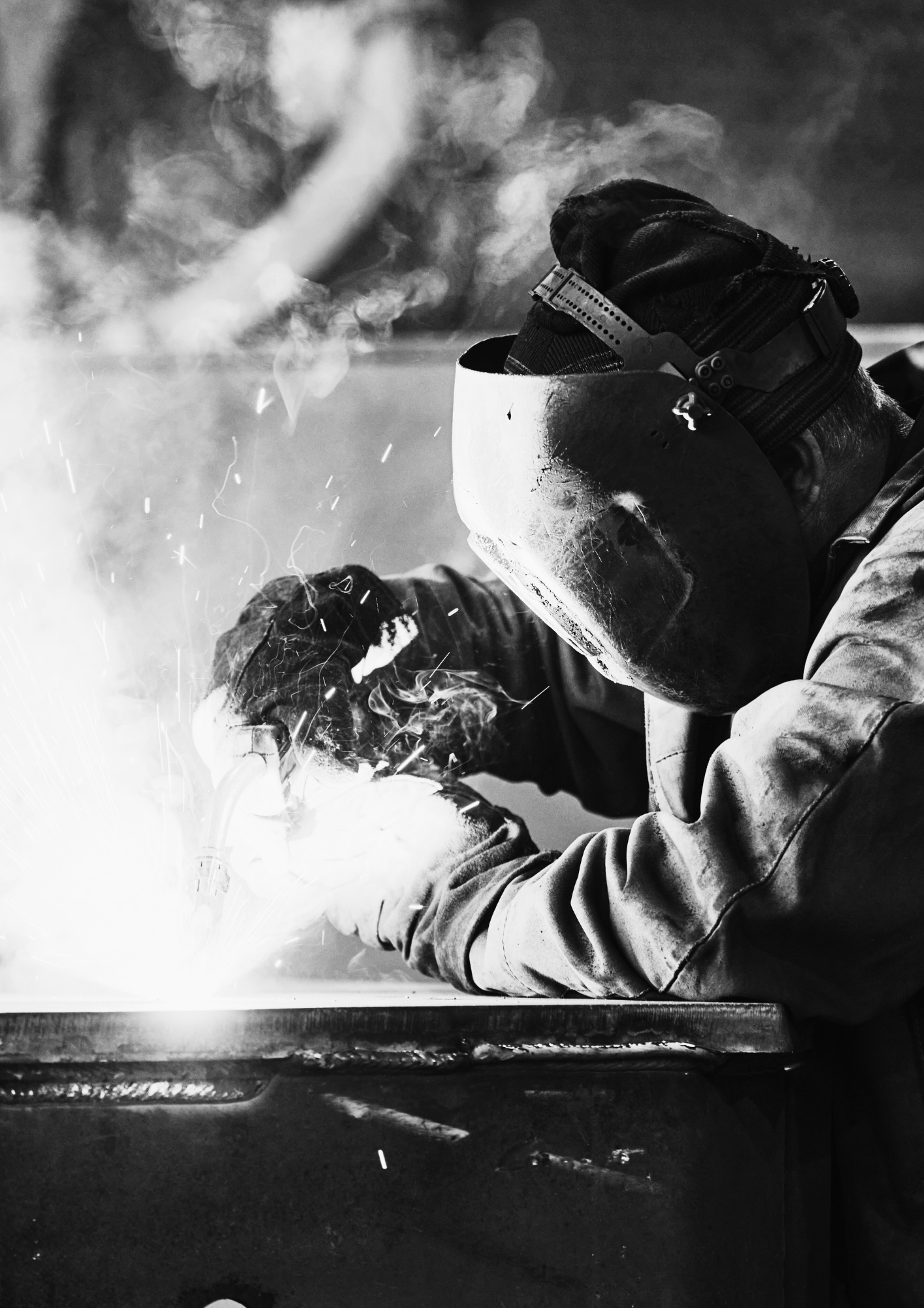 Hashim Engineering Industries atelier workshop, Amman Jordan, luxury safe manufacturing since 1946